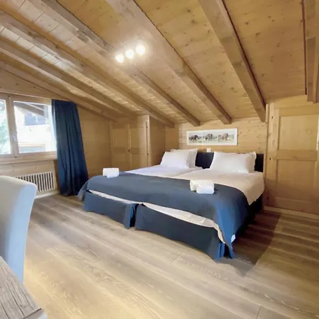 Pelican 365 - 366 Apartman Verbier
